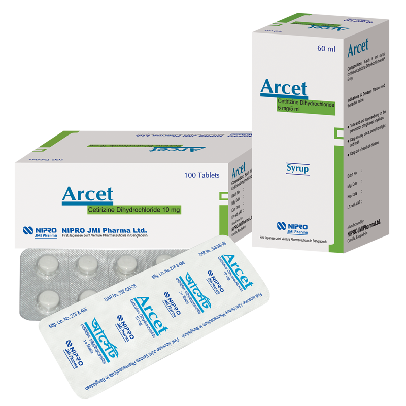 Arcet