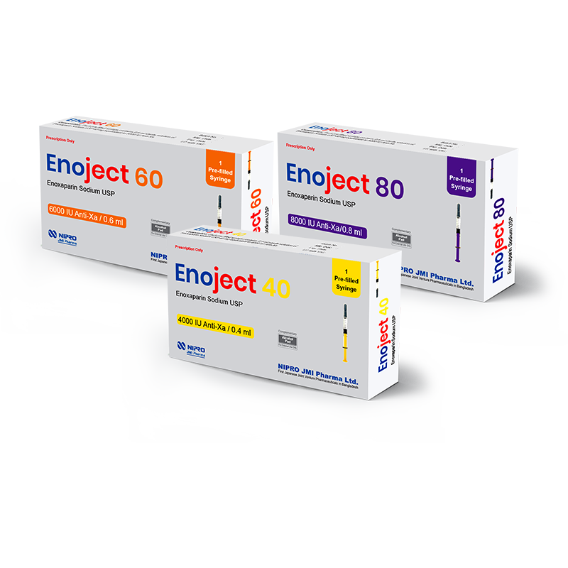 Enoject