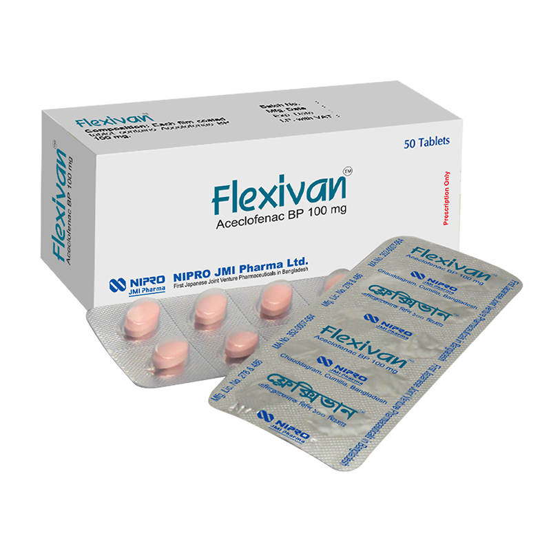 Flexivan
