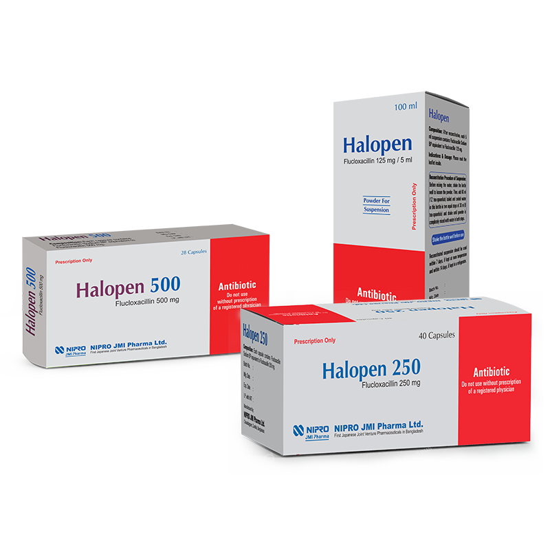 Halopen