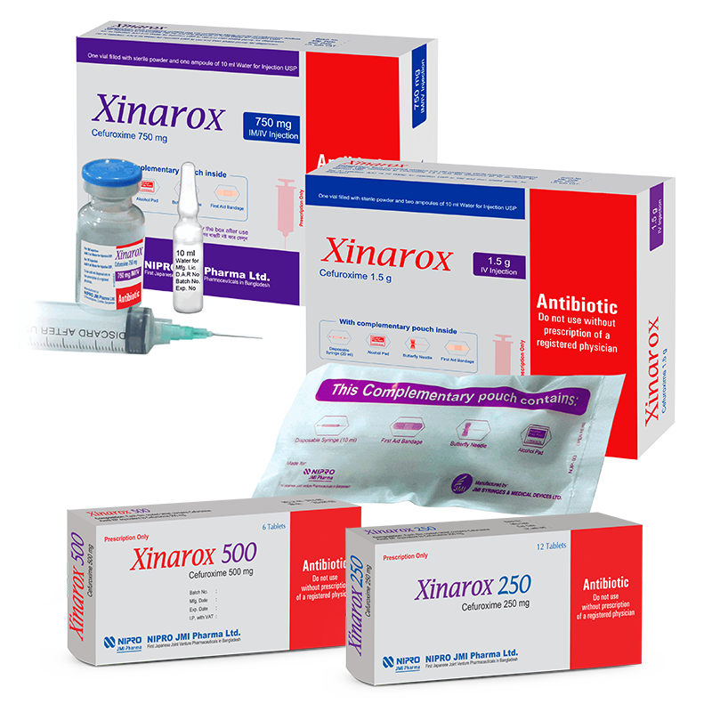 Xinarox